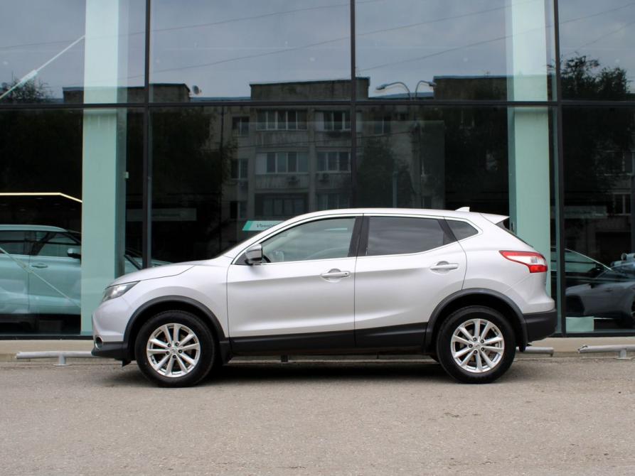 Nissan Qashqai II Самара  - изображение 8