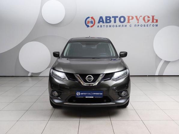 Nissan X-Trail III с пробегом 2017 года, цена 2 055 000 рублей, 46446 км, внедорожник, Автокод Объявления