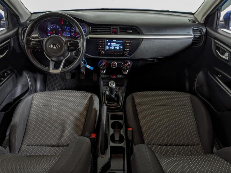 Kia Rio III Рестайлинг Екатеринбург  - изображение 10