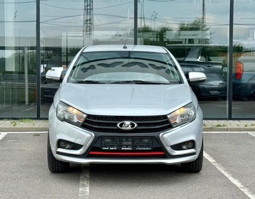 Lada (ВАЗ) Vesta I Воронеж  - изображение 3