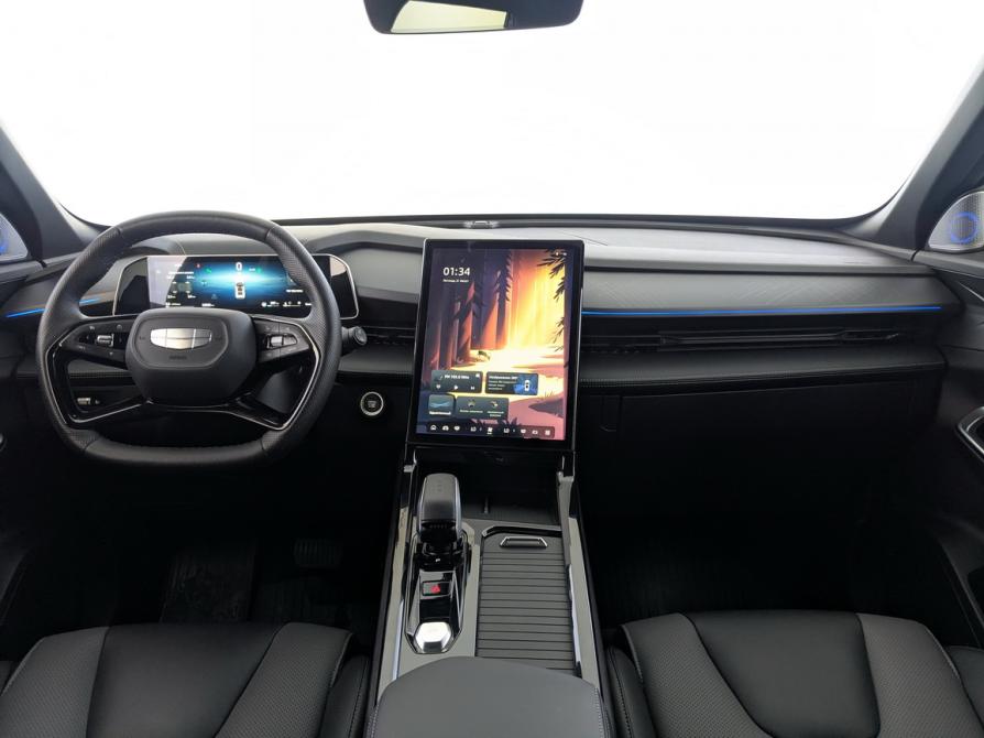Geely Cityray Москва  - изображение 27