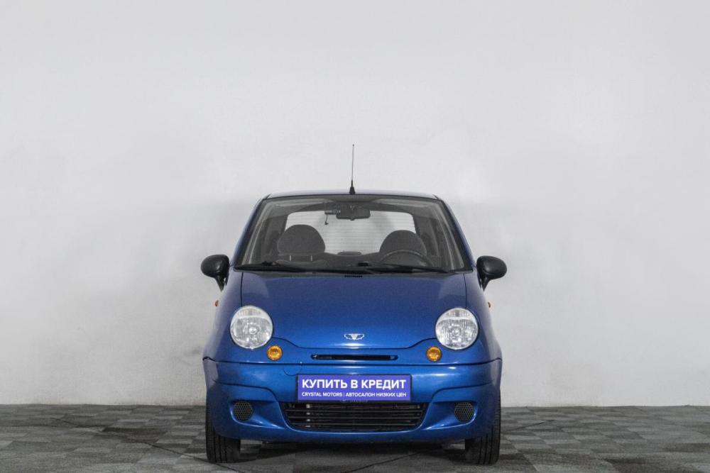 Daewoo Matiz I Рестайлинг Сургут  - изображение 2
