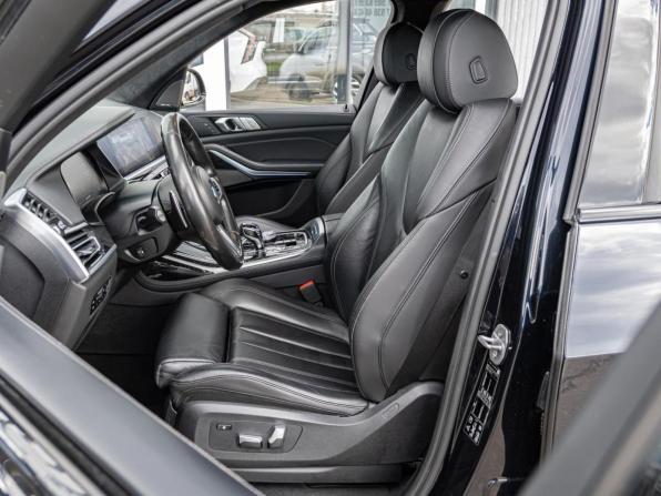 BMW X7 I (G07) с пробегом 2019 года, цена 6 899 000 рублей, 145365 км, внедорожник, Автокод Объявления