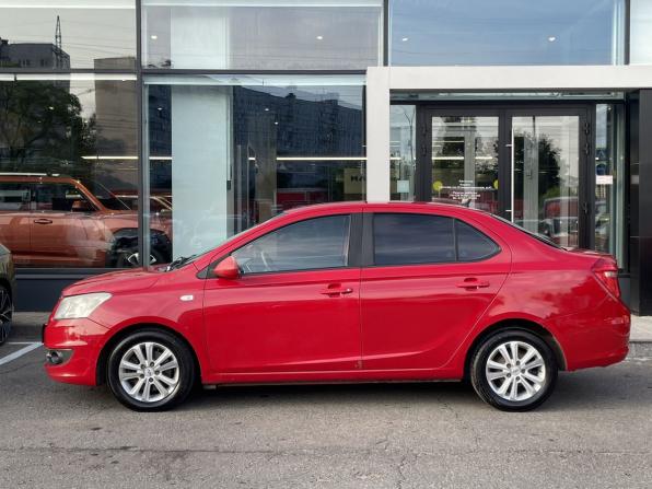 Chery Bonus 3 (E3/A19) с пробегом 2014 года, цена 389 000 рублей, 150582 км, седан, Автокод Объявления