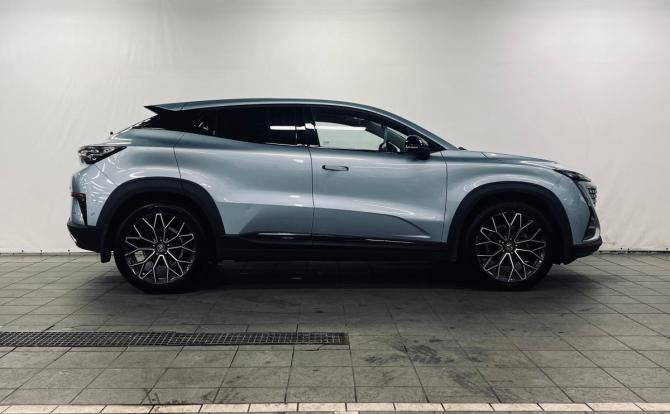 Changan UNI-T I с пробегом 2024 года, цена 2 100 000 рублей, 49500 км, внедорожник, Автокод Объявления