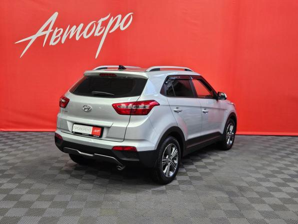 Hyundai Creta I с пробегом 2017 года, цена 1 545 000 рублей, 95647 км, внедорожник, Автокод Объявления