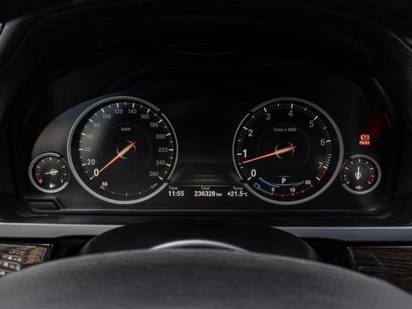 BMW 7 серии V (F01/F02/F04) Рестайлинг с пробегом 2015 года, цена 2 800 000 рублей, 236328 км, седан, Автокод Объявления