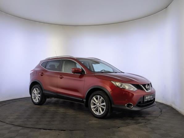 Nissan Qashqai II с пробегом 2016 года, цена 1 850 000 рублей, 65531 км, внедорожник, Автокод Объявления