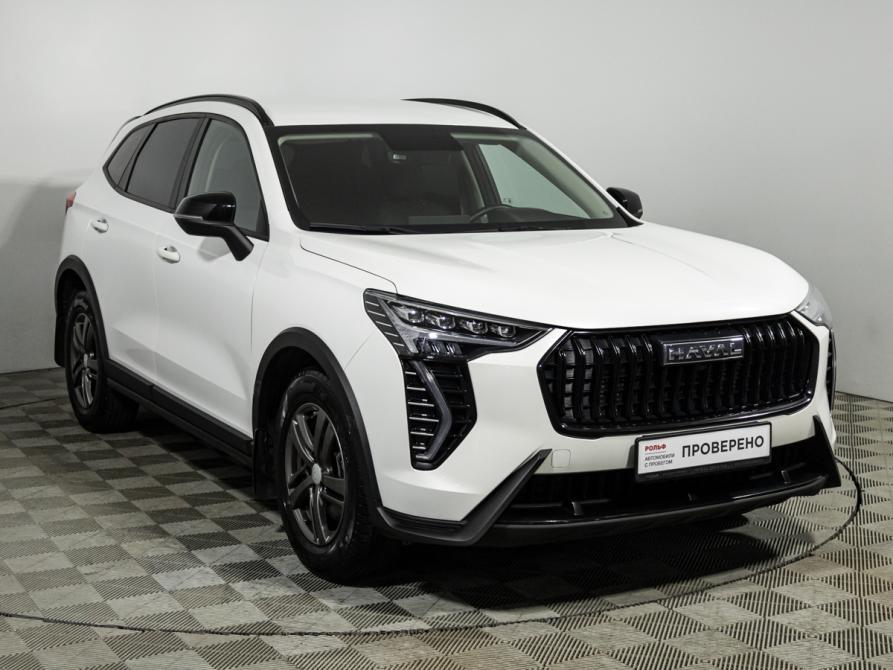 Haval Jolion I Рестайлинг Санкт-Петербург  - изображение 3