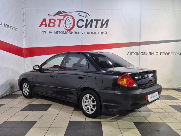 Kia Spectra I Рестайлинг 2 с пробегом 2008 года, цена 435 000 рублей, 164572 км, седан, Автокод Объявления