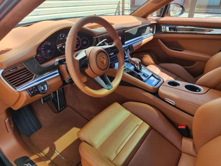 Porsche Panamera II Рестайлинг Москва  - изображение 12