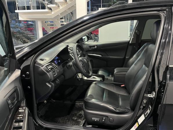Toyota Camry VII (XV50) с пробегом 2014 года, цена 1 566 000 рублей, 218400 км, седан, Автокод Объявления