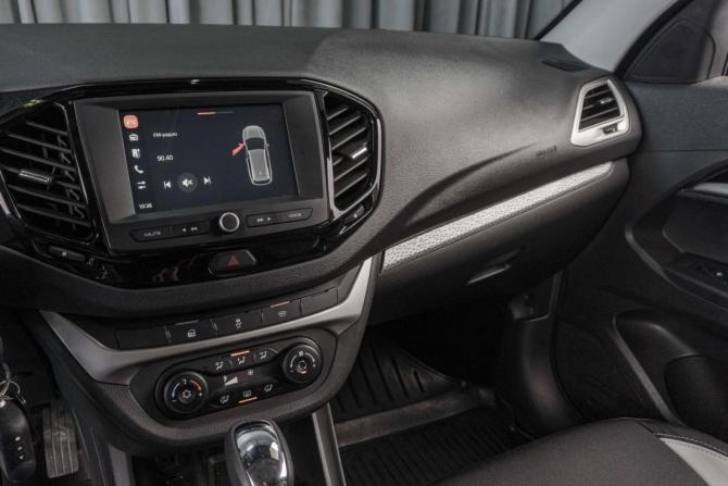Lada (ВАЗ) Vesta I с пробегом 2021 года, цена 1 499 000 рублей, 45228 км, универсал, Автокод Объявления
