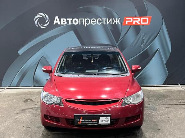 Honda Civic VIII с пробегом 2007 года, цена 620 000 рублей, 331440 км, седан, Автокод Объявления