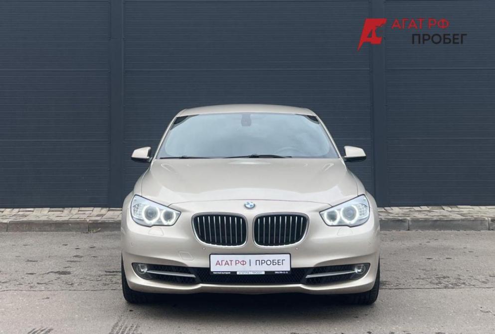 BMW 5 серии VI (F10/F11/F07) Красноярск  - изображение 2