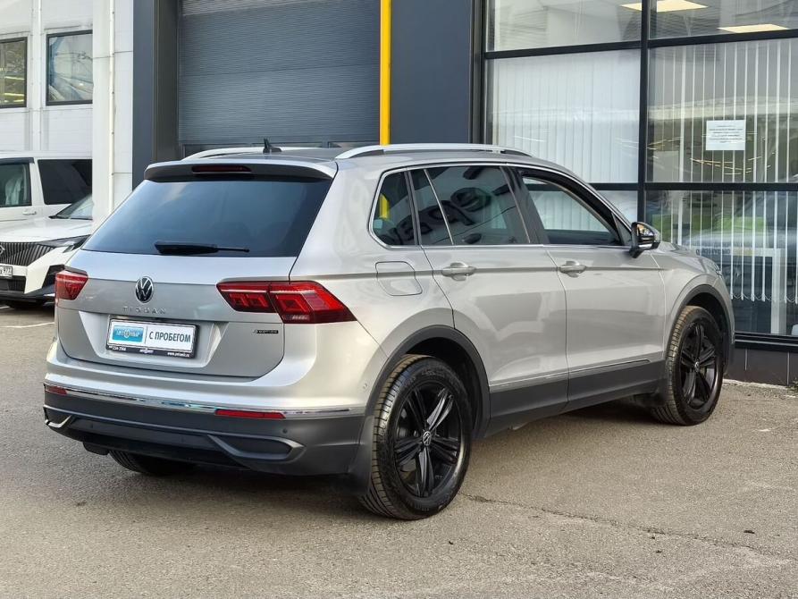 Volkswagen Tiguan II Рестайлинг Москва  - изображение 5