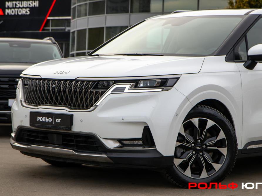Kia Carnival IV Москва  - изображение 19
