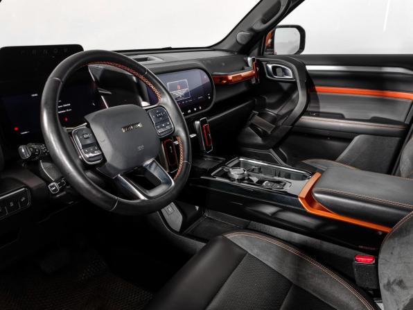 Haval Dargo I с пробегом 2023 года, цена 2 280 000 рублей, 112064 км, внедорожник, Автокод Объявления