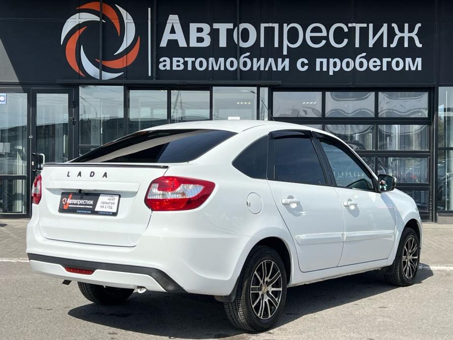 Lada (ВАЗ) Granta I Рестайлинг Волгоград  - изображение 4