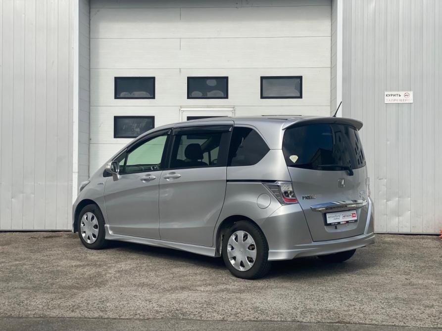Honda Freed I Рестайлинг Магнитогорск  - изображение 3