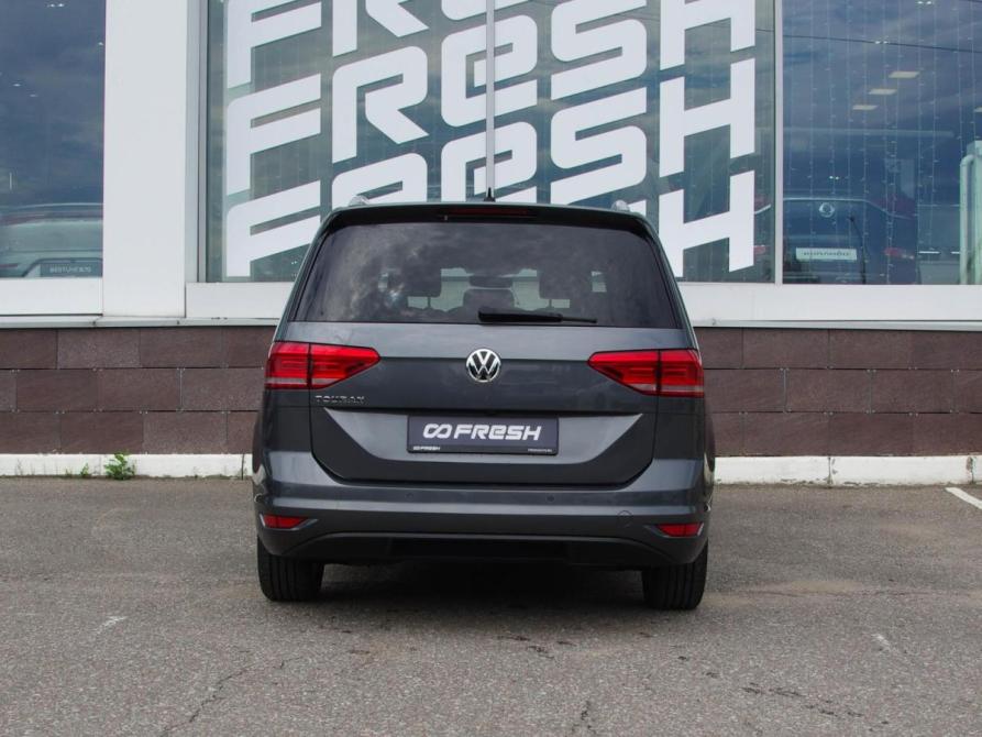 Volkswagen Touran II Владимир  - изображение 4
