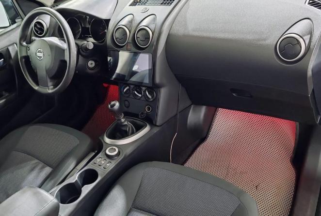 Nissan Qashqai I с пробегом 2009 года, цена 800 000 рублей, 224085 км, внедорожник, Автокод Объявления