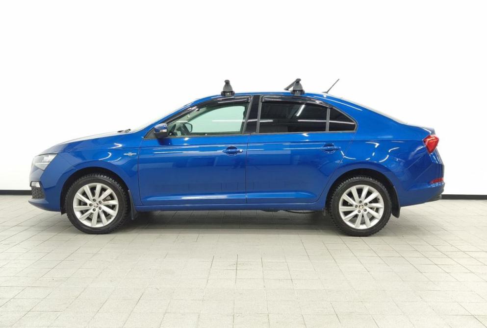 Skoda Rapid II Екатеринбург  - изображение 4