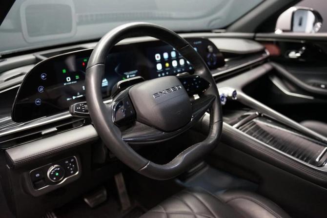 Exeed RX с пробегом 2023 года, цена 3 144 000 рублей, 88000 км, внедорожник, Автокод Объявления