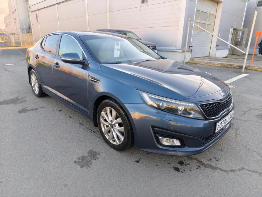 Kia Optima III Рестайлинг Санкт-Петербург  - изображение 3