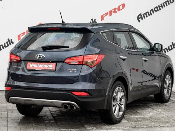 Hyundai Santa Fe III с пробегом 2014 года, цена 1 900 000 рублей, 158102 км, внедорожник, Автокод Объявления