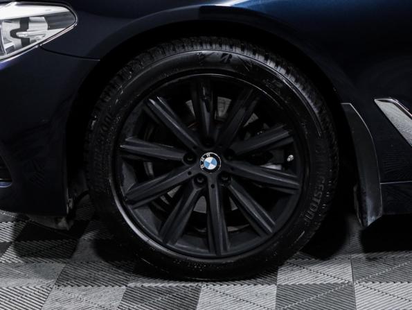 BMW 5 серии VII (G30/G31/G38) с пробегом 2018 года, цена 2 970 000 рублей, 128775 км, седан, Автокод Объявления