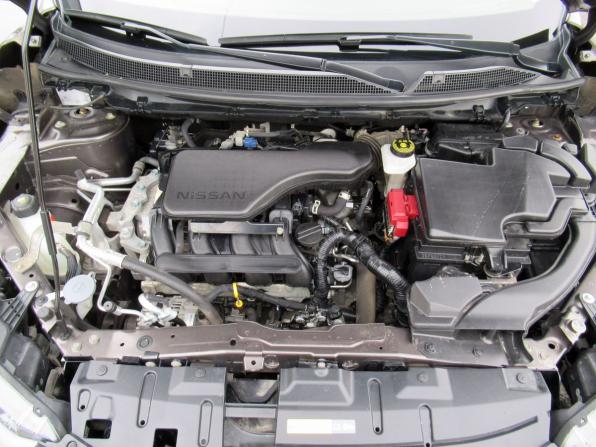 Nissan Qashqai II Рестайлинг с пробегом 2021 года, цена 2 160 000 рублей, 77187 км, внедорожник, Автокод Объявления