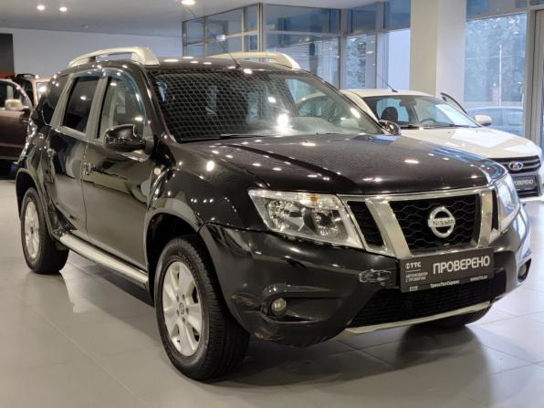 Nissan Terrano III (D10) с пробегом 2019 года, цена 1 490 000 рублей, 133375 км, внедорожник, Автокод Объявления