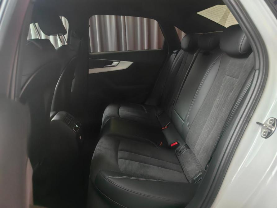 Audi A4 V (B9) Москва  - изображение 11