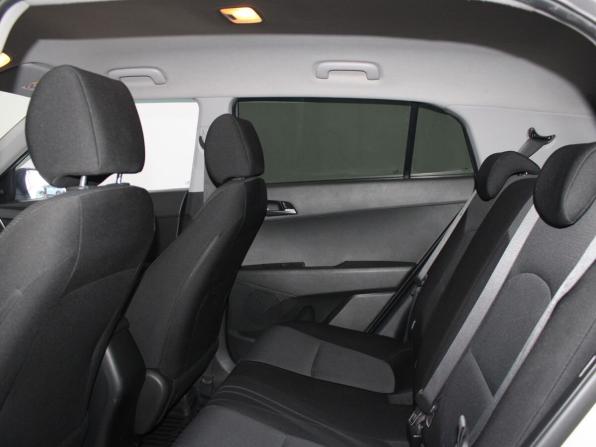 Hyundai Creta I с пробегом 2016 года, цена 1 449 900 рублей, 153522 км, внедорожник, Автокод Объявления