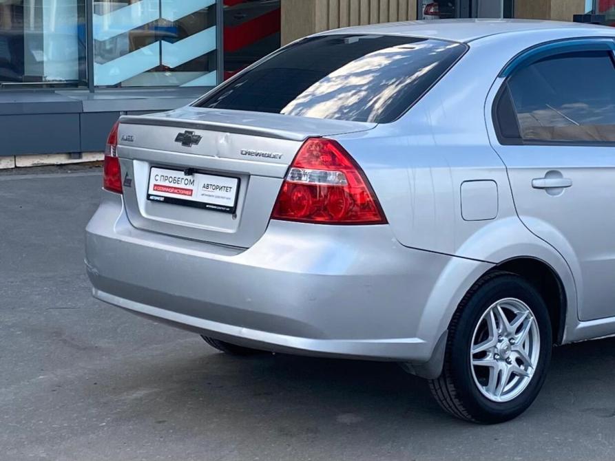 Chevrolet Aveo I Рестайлинг Архангельск  - изображение 6
