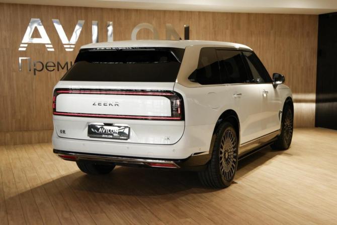 Новый Zeekr 9X 2026 года, цена 13 264 000 рублей, внедорожник, Автокод Объявления
