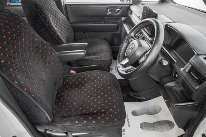 Honda Stepwgn VI с пробегом 2022 года, цена 3 049 000 рублей, 17000 км, минивэн, Автокод Объявления