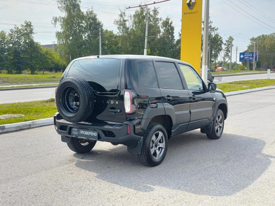 Lada (ВАЗ) Niva Travel I Чебоксары  - изображение 6