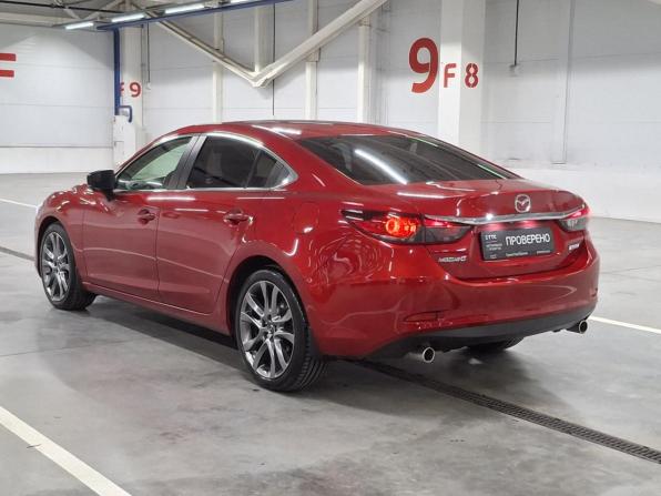 Mazda 6 III (GJ) Рестайлинг с пробегом 2017 года, цена 1 990 000 рублей, 90458 км, седан, Автокод Объявления