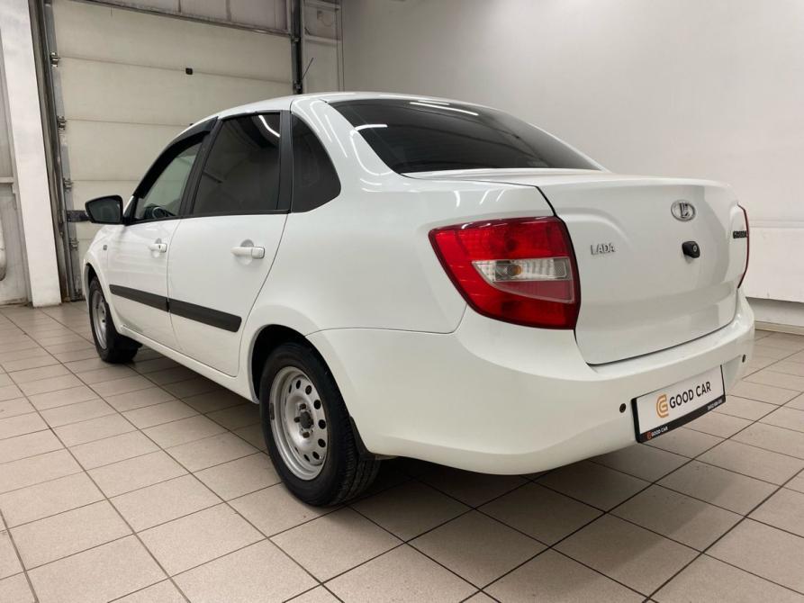 Lada (ВАЗ) Granta I Энгельс  - изображение 4