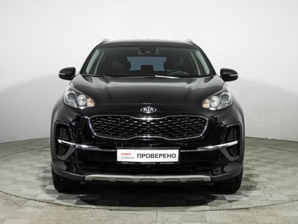 Kia Sportage IV Рестайлинг с пробегом 2020 года, цена 2 149 700 рублей, 96714 км, внедорожник, Автокод Объявления