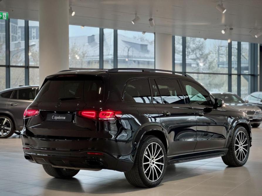 Mercedes-Benz GLS II (X167) Екатеринбург  - изображение 2