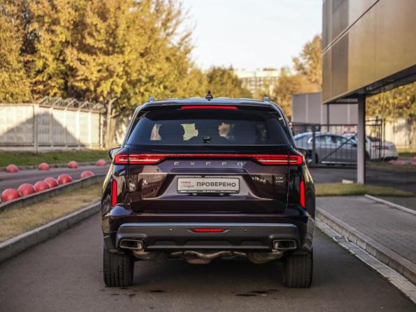 Exeed VX I с пробегом 2022 года, цена 2 599 777 рублей, 47912 км, внедорожник, Автокод Объявления