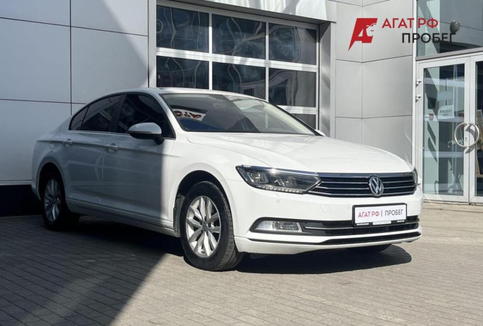 Volkswagen Passat B8 Владимир  - изображение 1
