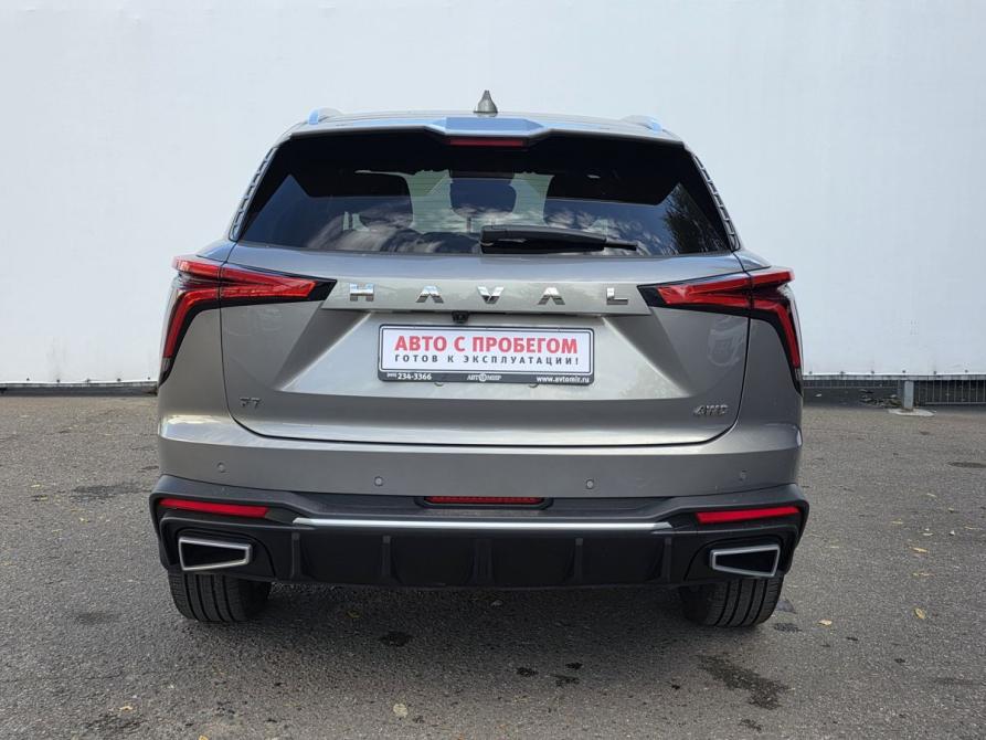 Haval F7 II Москва  - изображение 6