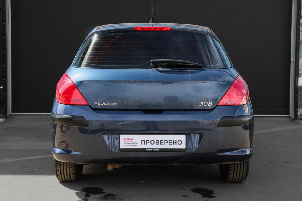 Peugeot 308 I Москва  - изображение 5