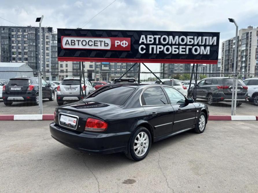Hyundai Sonata V (NF) Альметьевск  - изображение 16