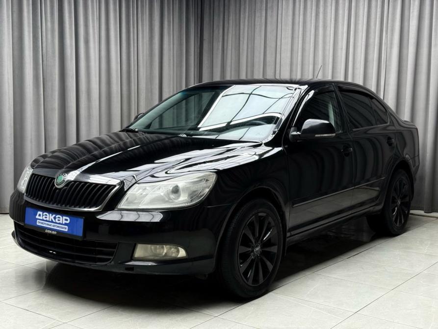 Skoda Octavia II (A5) Рестайлинг Ижевск  - изображение 3