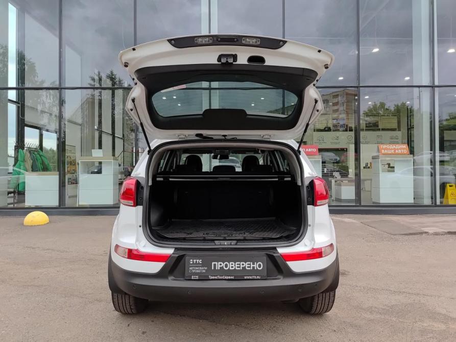 Kia Sportage III Рестайлинг Ижевск  - изображение 12